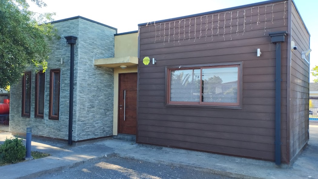 Proyecto Exterior Moderno