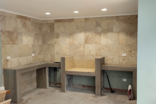 Proyecto Quincho y Terraza