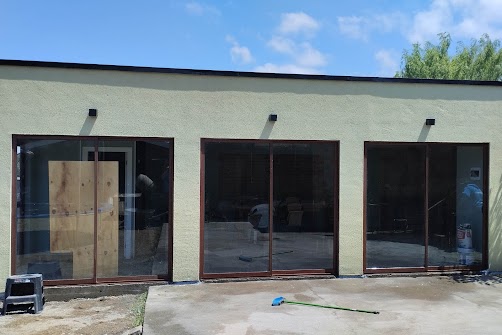 Proyecto Exterior y Ventanales
